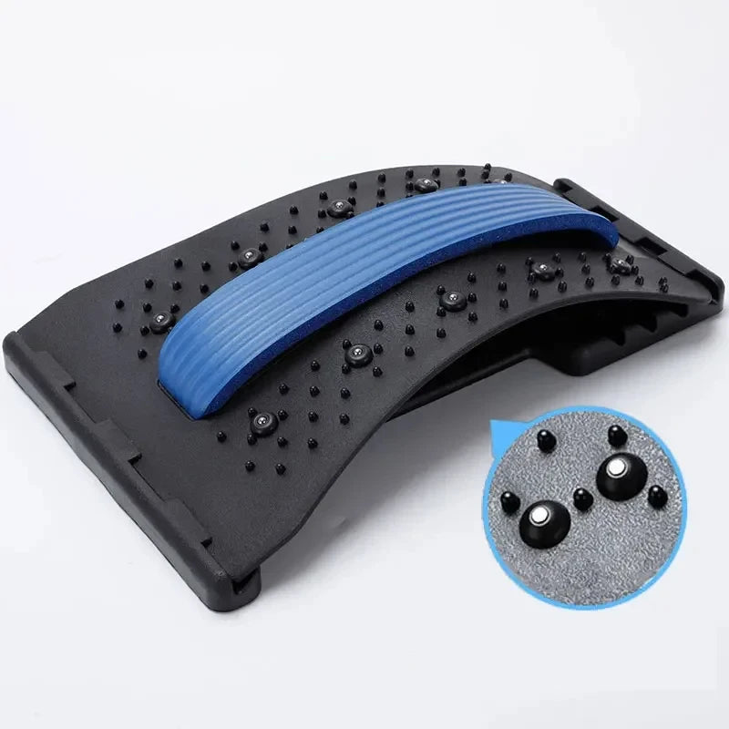 FormFit™ Back Stretcher And Massager
