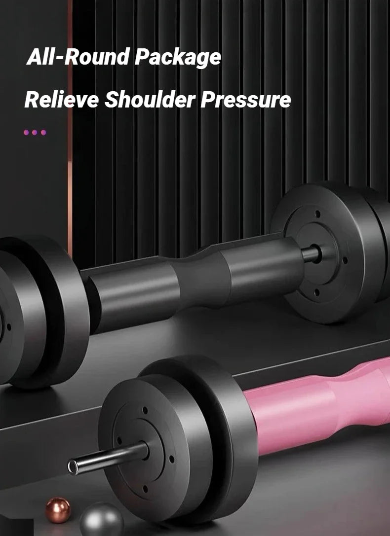 FormFit™ Barbell Weightlifting Pads