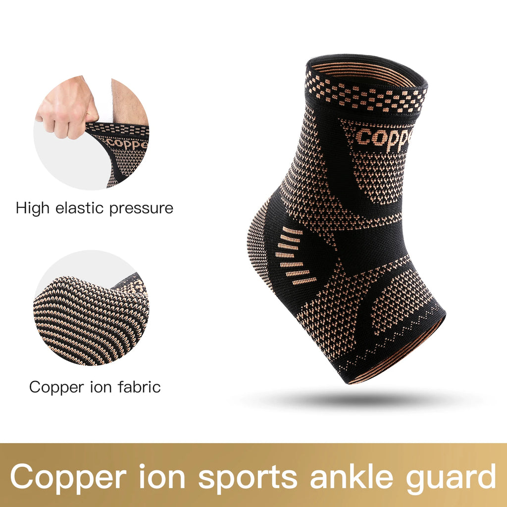 FormFit™ x CopperFit Ankle Brace