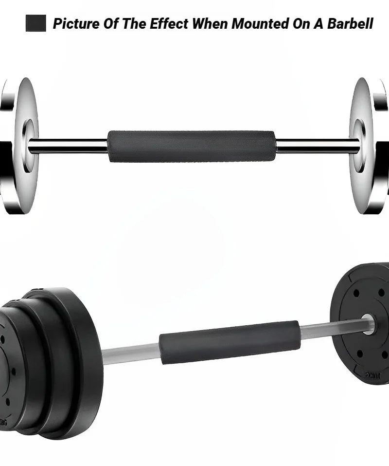 FormFit™ Fitness Barbell Pad