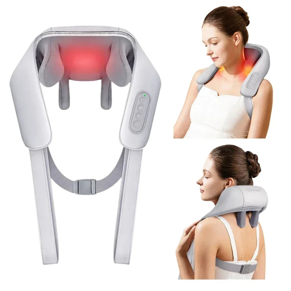 FormFit™ Electric Neck Massager