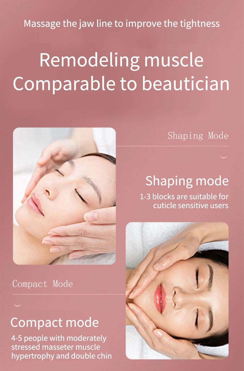 FormFit™ Facial Slimming Vibration Massager
