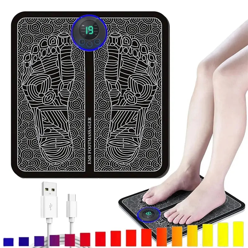 FormFit™ Foot Massager Stimulation Pad