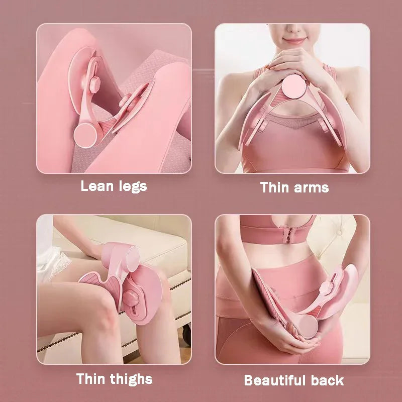 FormFit™ Yoga Leg Clamp Pelvic Floor Muscle Trainer