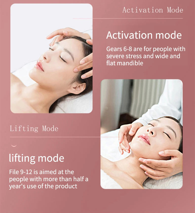 FormFit™ Facial Slimming Vibration Massager