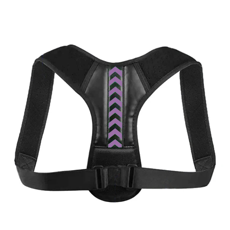 FormFit™ Adjustable Back & Shoulder Posture Corrector