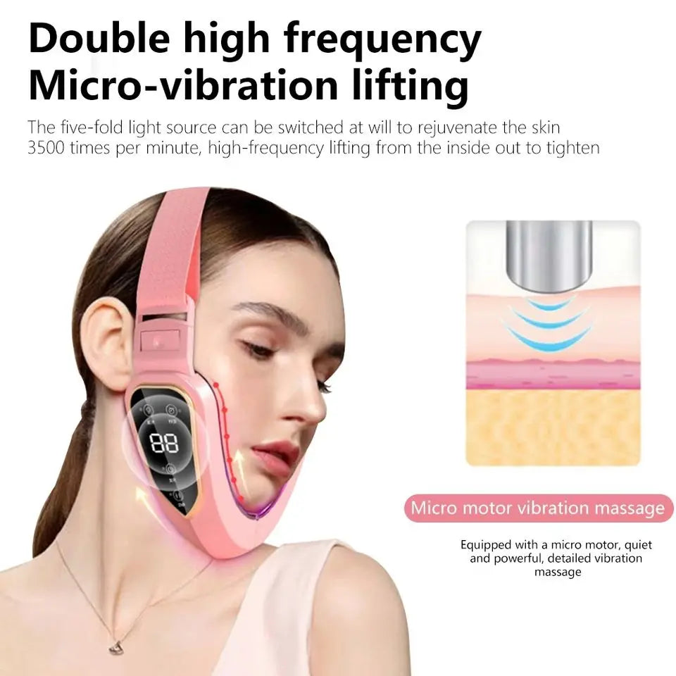 FormFit™ Facial Slimming Vibration Massager