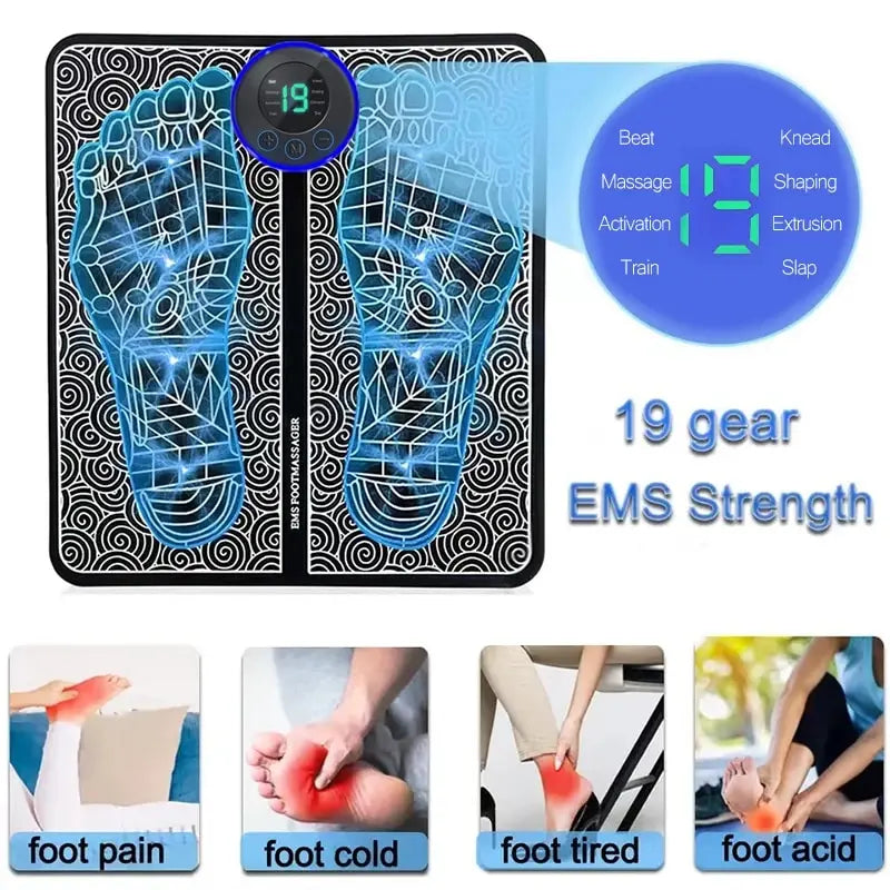 FormFit™ Foot Massager Stimulation Pad