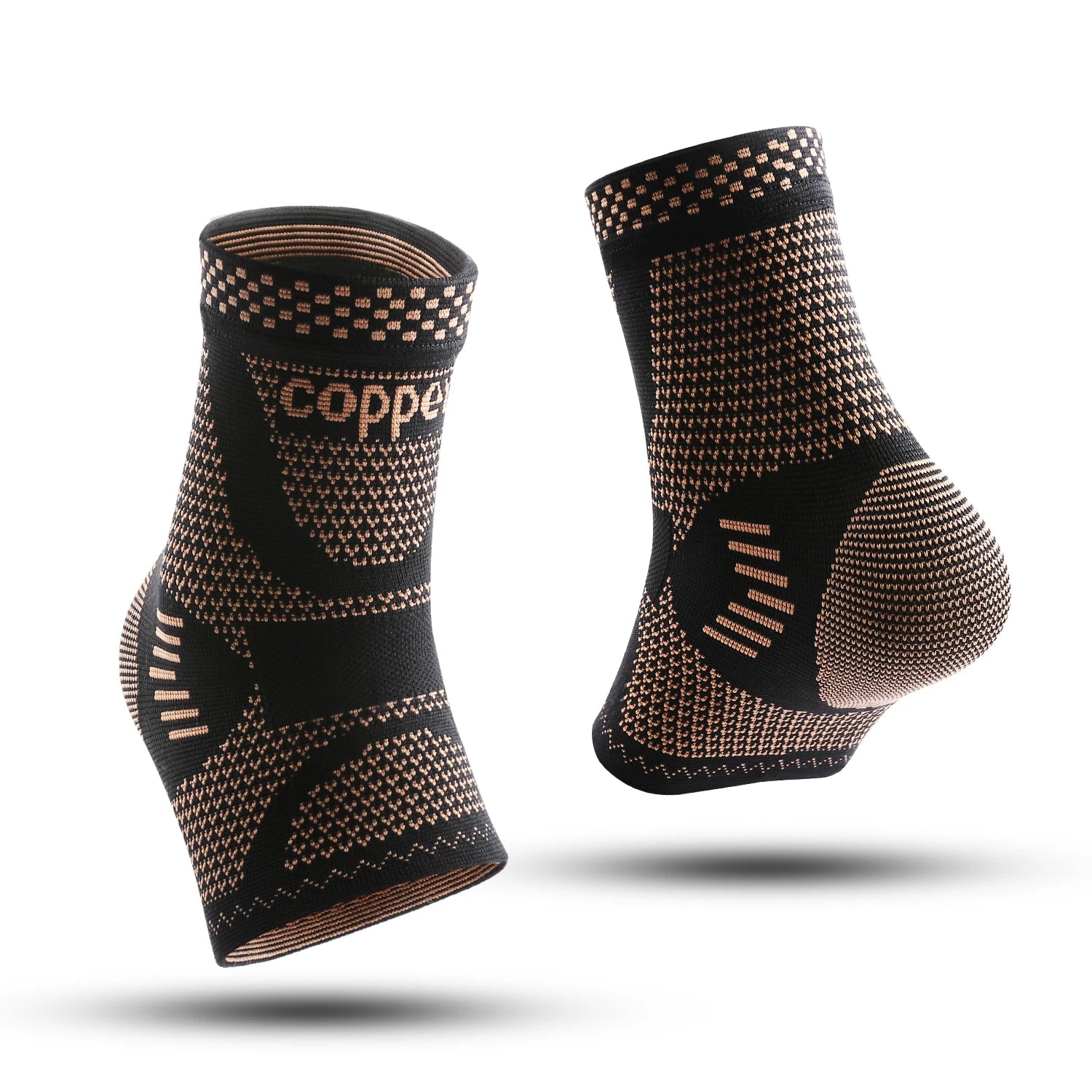 FormFit™ x CopperFit Ankle Brace