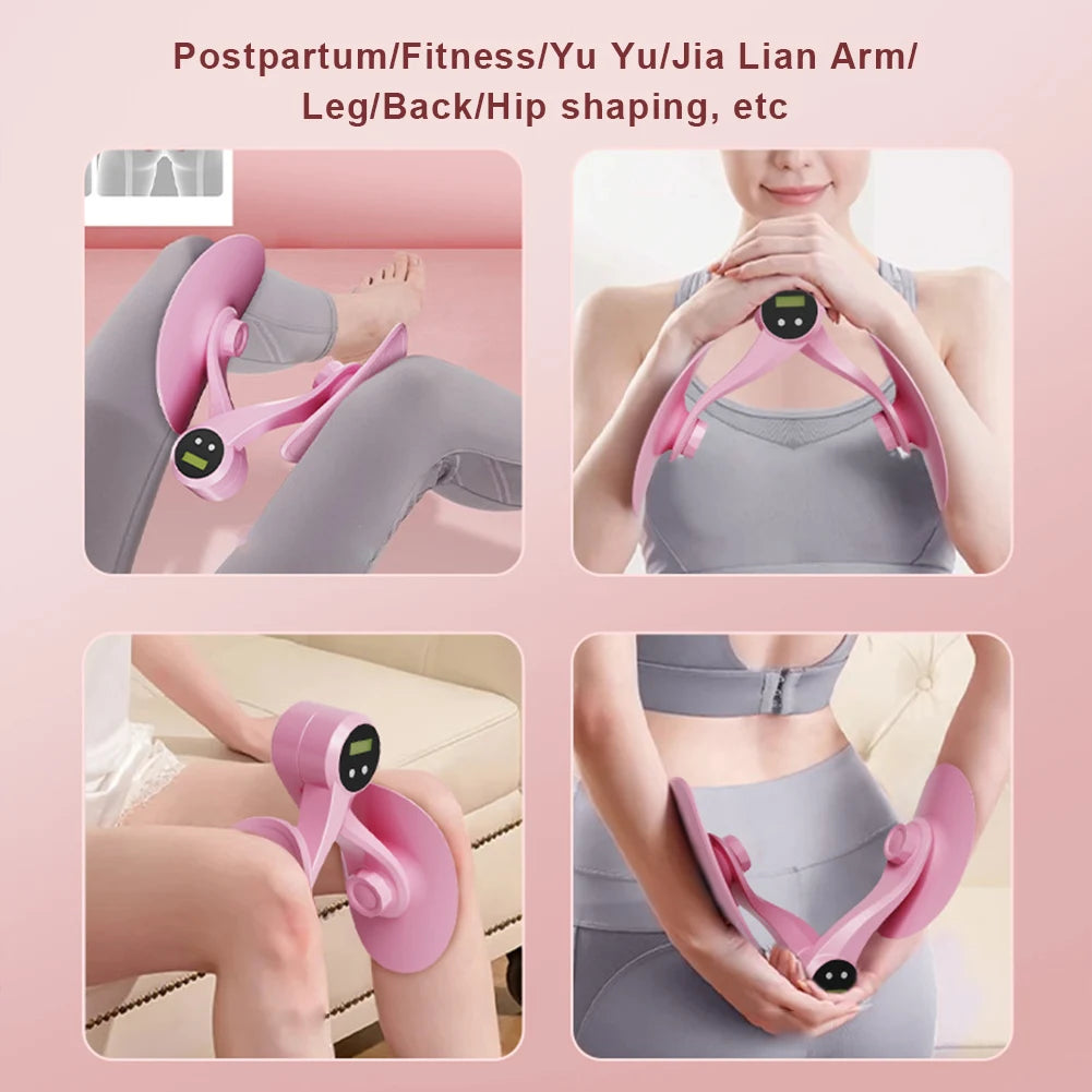 FormFit™ Thigh, Pelvic Floor Muscle Trainer Hip and Inner Thigh Exercise Equipment