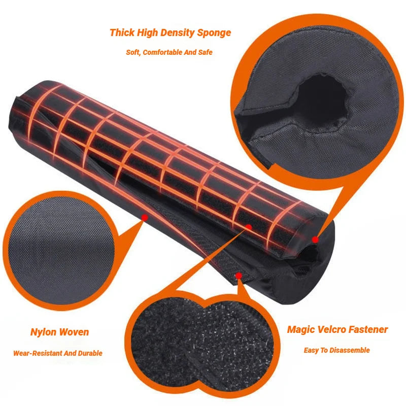 FormFit™ Fitness Barbell Pad